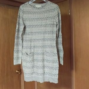 Michael Kors women's M sweater dress